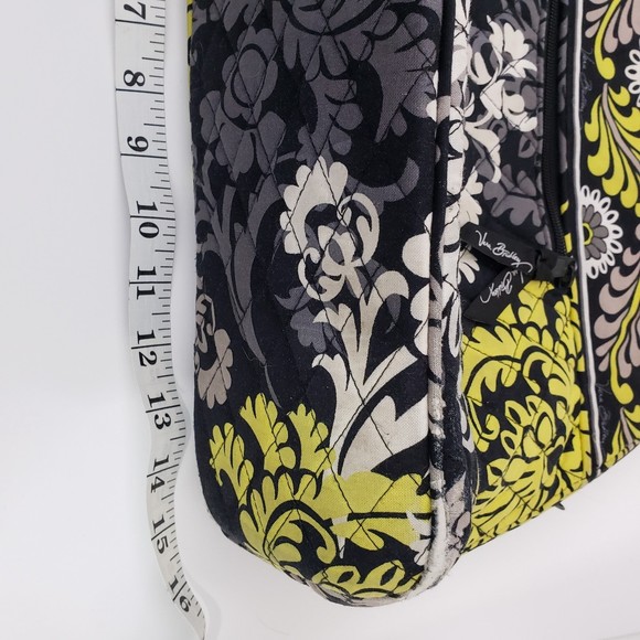 Vera Bradley Bag / Satchel; Approx. 15 x 10 x 5 - Picture 7 of 10